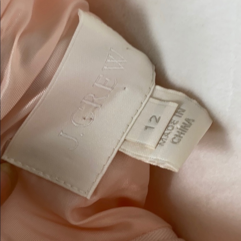 J.CREW EMPIRE WAIST DRESS - Picture 7 of 8